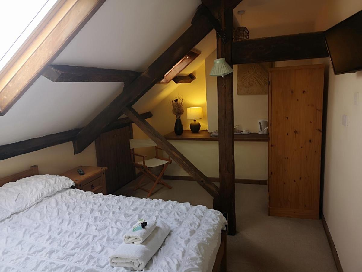Red Lion Hotel Ystrad Meurig Extérieur photo